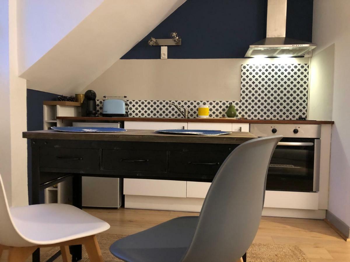★ Studio ★ Brive Centre ★ Экстерьер фото